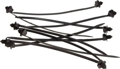 Produktbild von 10x ROMIX A175024 Kabelbinder