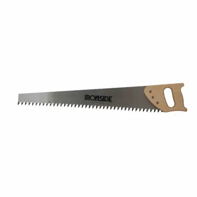 Obrázek produktu pro IRONSIDE 130125 Plynová pila na beton 600 mm dřevěná rukojeť