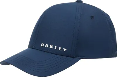 Image de Casquette Oakley en sergé Abyss .