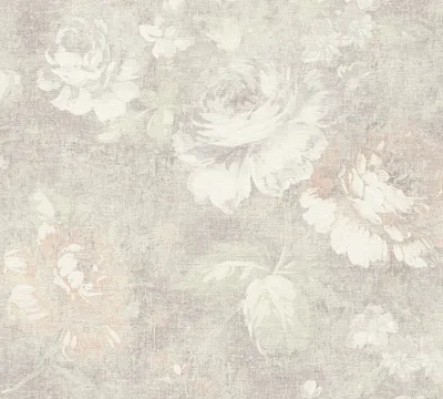 Produktbild von A.S. Création Vliestapete Secret Garden Tapete braun creme rot 10,05 m x 0,53 m 336042 33604-2