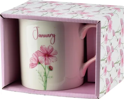 Imagen del producto de Mes Kubek, enero, 320Ml, 8,7X9Cm
