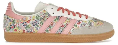 Produktbild von adidas Samba OG Liberty London Floral Embroidery (GS) - EU 35.5