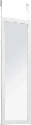 Obrázek produktu pro Atmosp créateur d'intérieur dveøní zrcadlové sklo hliníkovou bílou 110 cm x 34 cm x 1,8 cm