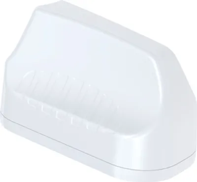 Produktbild von Poynting - Anteny - 5G/LTE - Automotive/Marine - A-MIMO-0003-V2-14 - biały - SMA (M) - 6,2 dBi - SMA męski - kabel 2 metry - IP67