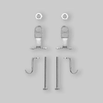 Immagine prodotto di Duravit Fixation rapide pour demi-colonne, 0055030000, 0055030000