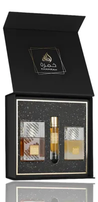 Produktbild von Lattafa/Khamrah Gift Set