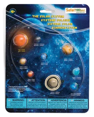 Immagine prodotto di Safari S663616 - I pianeti del nostro sistema solare