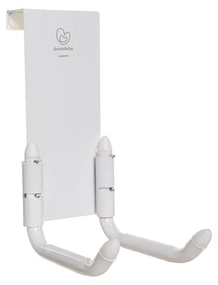 Zdjęcie produktu dla Dreambaby Strollerbuddy STROLLAWAY® - Haczyk do przechowywania wózka dziecięcego/spacerowego