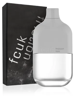 Productafbeelding van FCUK Friction Her, aftershave, 100 ml