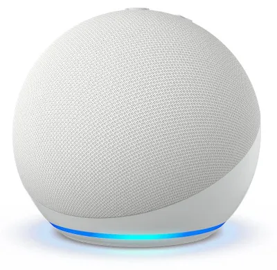 Produktbild von und Echo Dot (5. Generation, 2022) | Smarter Blueto