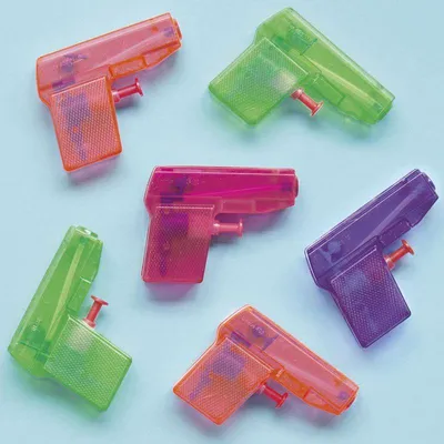 Produktbild von 8 kleine Wasserpistolen