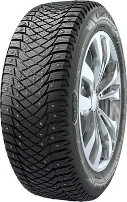 Produktbild von 1x Goodyear Ultra Grip Arctic 2 Winterreifen 245/40 R19 98T M+S 3PMSF Reifen