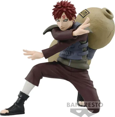 Produktbild von Banpresto - Naruto Shippuden - Vibration Stars - Gaara 12 cm