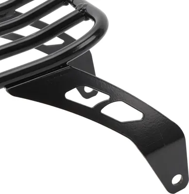 Image de Porte-bagages arrière pour moto, construction en acier, support de charge, remplacement pour Indian Scout Bobber Sixty Twenty
