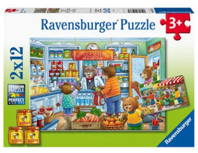 Obrázok produktu pre Ravensburger Poďme nakupovať