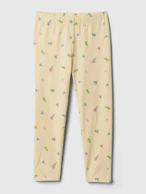 Produktbild von GAP Kinderleggings mit Muster, Größe 3-6 Monate