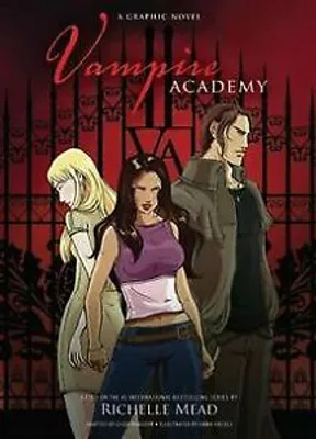 Produktbild von Vampire Academy