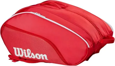 Produktbild von Padeltasche Wilson 2025 Padel Tour Rot Wr8909001001001