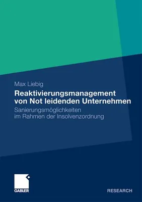 Image de Gestion de la réactivation des entreprises en difficulté