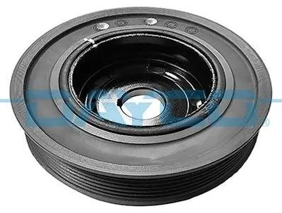 Produktbild von DAYCO DPV1804 Riemenscheibe Kurbelwelle für OPEL Corsa F