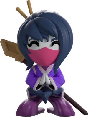 Immagine prodotto di Youtooz Slay The Spire The Watcher 11 cm Figurina Taglia unica