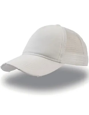 Obrázok produktu pre Atlantis Headwear Rapper Destroyed Cap
