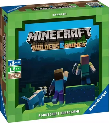 Obrázok produktu pre Stolová hra Minecraft