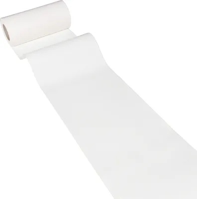 Produktbild von 50m x 0,20m JUNOPAX® Papier Tischband weiß
