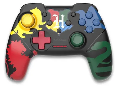 Produktbild von Wireless Switch Controller, Harry Potter - 4 Häuser