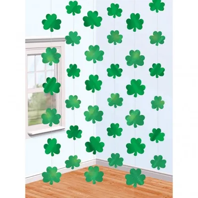 Produktbild von 6 St. Patricks Day Hänger 2,1m