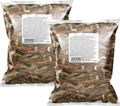 Obrázek produktu pro Surovina - Akinu Hovězí dršťky 4-15 cm 2 x 1 kg