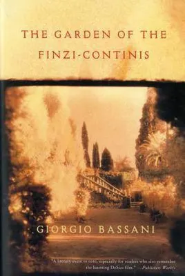 Obrázok produktu pre Záhrada Finzi-Continis