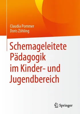 Produktbild von Schemageleitete Pädagogik im Kinder- und Jugendbereich