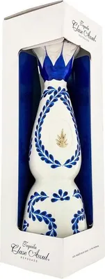 Produktbild von Clase Azul Reposado Tequila + Box 700ml 40% Vol.
