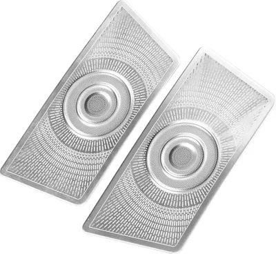 Produktbild von 2PCS Sitzlüftungsabdeckung Staubabweisender Ersatz für Benz S-Klasse W223 2021-2023