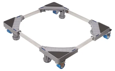 Produktbild von Ridder Transportuntergestell mit Rollen für Elektro-Großgeräte Untergestell