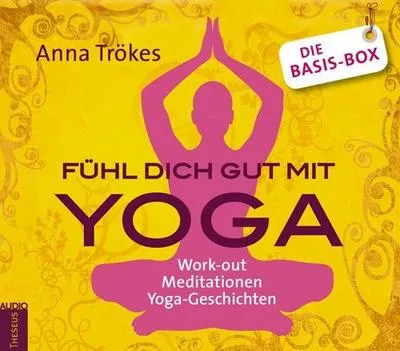 Produktbild von Trökes, A: Fühl dich gut mit Yoga