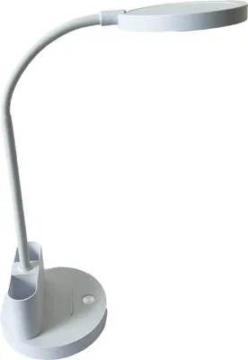 Image de Müller-Licht LED lampe de bureau blanc 2W 150lm blanc froid 6500K support pour portable