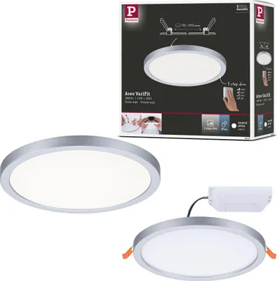 Produktbild von Paulmann VariFit LED Einbaupanel Areo