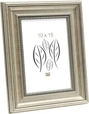 Obrázek produktu pro Fotorámeček S45HD stříbrný 24x30 cm