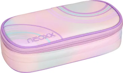Produktbild von neoxx Schlampermäppchen Jump Pencil Case Candy Party mehrfarbig