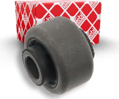 Produktbild von 2x FEBI BILSTEIN 09395 Lagerung Lenker Vorderachse unten, vorne