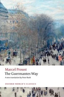 Produktbild von The Guermantes Way
