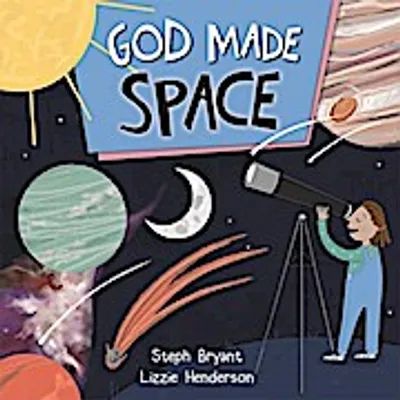 Produktbild von God Made Space