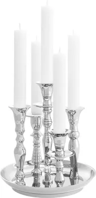 casa padrino luxus designer messing kerzenhalter kerzenständer wohnzimmer hotel restaurant club bar büro deko accessoires