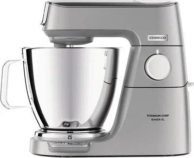 Image de Kenwood KVL85.224SI Robot de cuisine 1200 W 7 L Argent Balance intégrée