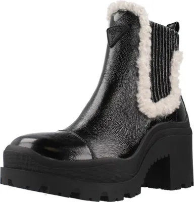 Immagine prodotto di Stivaletti Del Marchio Guess Del Modello Flfiv2 Paf10 Nero