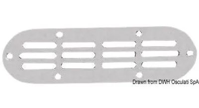 Produktbild von Oval air inlets Osculati 53.216.92