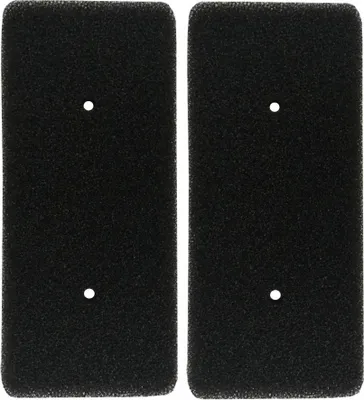 Produktbild von Comedes Ersatzfilterset einsetzbar statt Samsung Schaumfilter DC62-00376A, DV-F500E, 2er Set