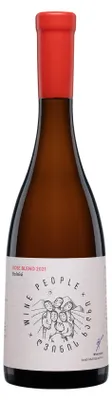 Produktbild von Rose Blend, aus Tavkveri uns Asuretuli Shala von Ioseb Mukhigulashvili Wine people